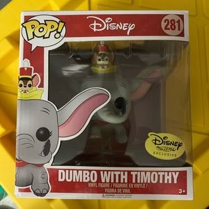 Dumbo pop